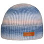 Rainbow Beanie Muts by Chillouts blauw