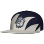 Georgetown University Pet by Mitchell & Ness blauw-grijs
