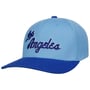 Los Angeles Pet by Mitchell & Ness blauw