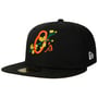 59Fifty MLB Baltimore Orioles Pet by New Era zwart