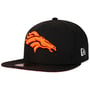 59Fifty NFL Denver Broncos Pet by New Era zwart