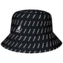 Rain Drop Bucket Vissershoed by Kangol zwart