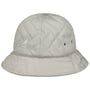 Quilted Casual Hoed by Kangol grijs