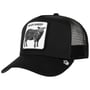 The Black Sheep Trucker Pet by Goorin Bros. zwart