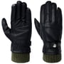 Dahlen Touch Heren Handschoenen by Roeckl donkerblauw