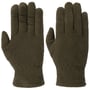 Classic Uni Kids Handschoenen olijfgroen