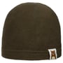 Kids Fleece Muts olijfgroen