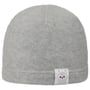 Kids Fleece Muts licht grijs