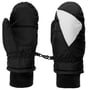 Kids Thinsulate Vuisthandschoenen zwart