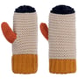 Four Colours Kids Vuisthandschoenen donkerblauw