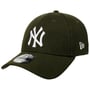 9Forty Melton The League Yankees Pet by New Era donker groen