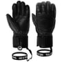 Fall Line 5-Finger Handschoenen by Hestra zwart