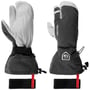 Heli Ski 3-Finger Handschoenen by Hestra grijs