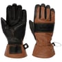 Outdoor Fält Guide 5-Finger Handschoenen by Hestra donkerbruin