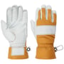 Outdoor Fält Guide 5-Finger Handschoenen by Hestra geel