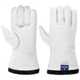 Heli Ski 5-Finger Onderhandschoenen by Hestra crèmewit