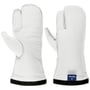 Heli Ski 3-Finger Onderhandschoenen by Hestra crèmewit