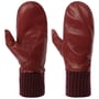 Tina Vuisthandschoenen by Hestra rood