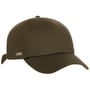 Uni Cotton Dames Cap by Seeberger olijfgroen