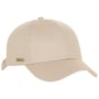 Uni Cotton Dames Cap by Seeberger beige