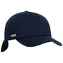 Uni Cotton Dames Cap by Seeberger donkerblauw