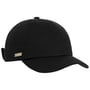 Uni Cotton Dames Cap by Seeberger zwart