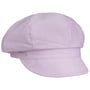 Chambray Newsboy Pet by Seeberger paars