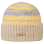 Shari Beanie Muts by Barts geel