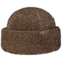 Teddybow Faux Fur Dames Muts by Barts bruin