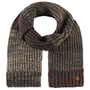 Akotan Gebreide Sjaal by Barts bordeaux