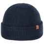 Coler Beanie Muts by Barts donkerblauw