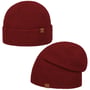 Coler Beanie Muts by Barts bordeaux