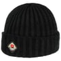MediShort Local Mountain Beanie Muts by Djinns zwart