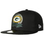 59Fifty NFL STS 22 Packers Pet by New Era zwart