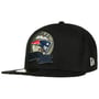 59Fifty NFL STS 22 Patriots Pet by New Era zwart