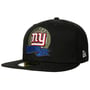 59Fifty NFL STS 22 Giants Pet by New Era zwart