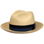 Halper Panamahoed by Bailey 1922 naturel-blauw