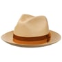Halper Panamahoed by Bailey 1922 naturel-bruin