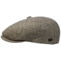 Galvin Stripe Herringbone Pet by Bailey 1922 zwart