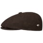 Galvin Wool Twill Newsboy Pet by Bailey 1922 camel