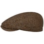 Brayton Harris Tweed Driver Pet by Stetson beige-bruin
