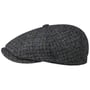 Hatteras Brayton Pet by Stetson grijs-blauw