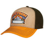 Hacksaw Trucker Pet by Stetson beige