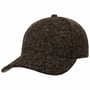 Classic Donegal Tweed Pet by Stetson donkerbruin