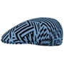 Virtual Grid 507 Pet by Kangol zwart-blauw
