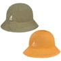 Flip It Rev Casual Omkeerbare Hoed by Kangol olijfgroen