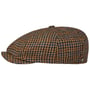 8 Panel Houndstooth Pet by Lierys bruin