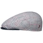 Colino Check Pet by Alfonso D’Este blauw-wit