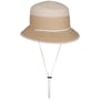 Twotone Stoffen Hoed met UV-Bescherming by Mayser naturel-beige