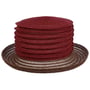 Belma New Hennep Hoed by Mayser bordeaux